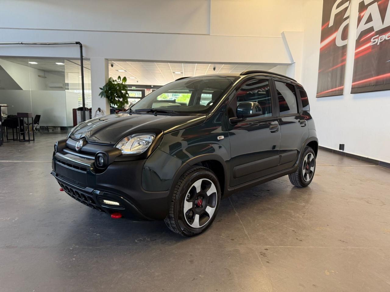 Fiat Panda Cross 1.0 FireFly S&S Hybrid