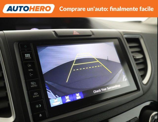 HONDA CR-V 2.0 i-VTEC Elegance Connect 2WD