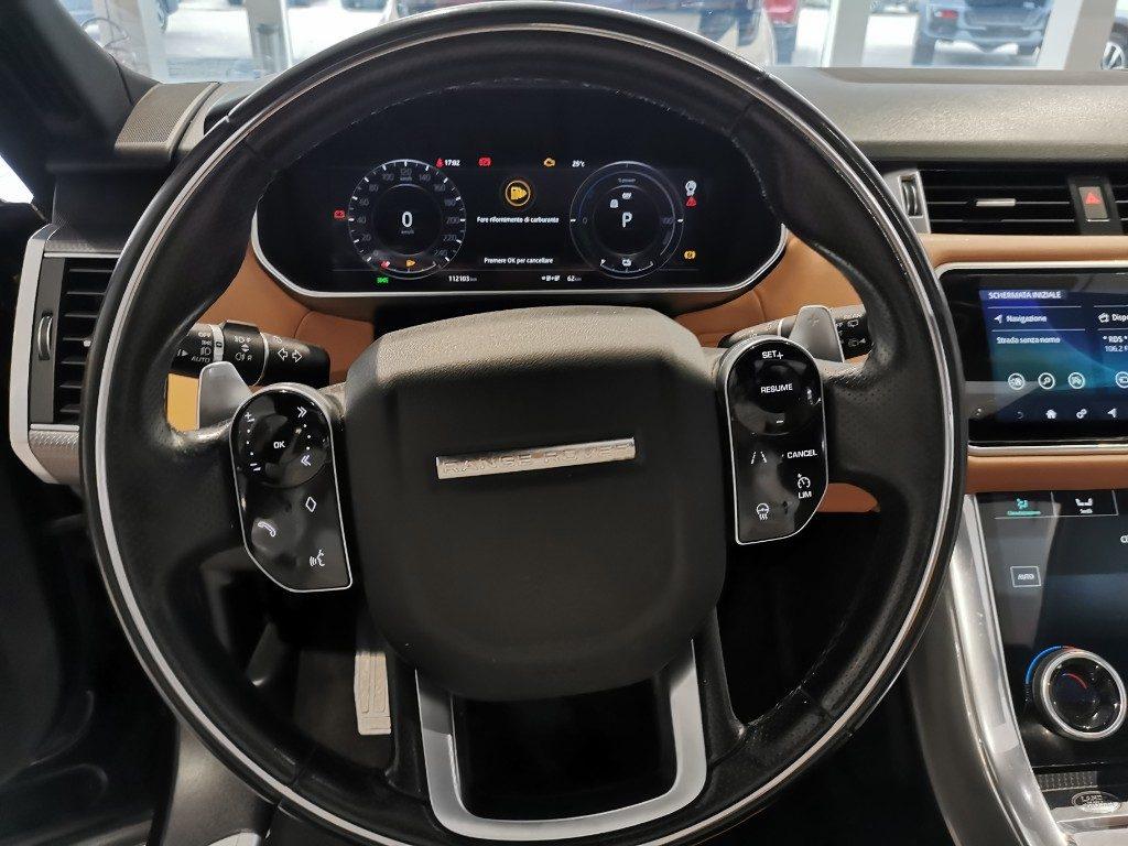 LAND ROVER RR Sport 2ª serie Range Rover Sport...