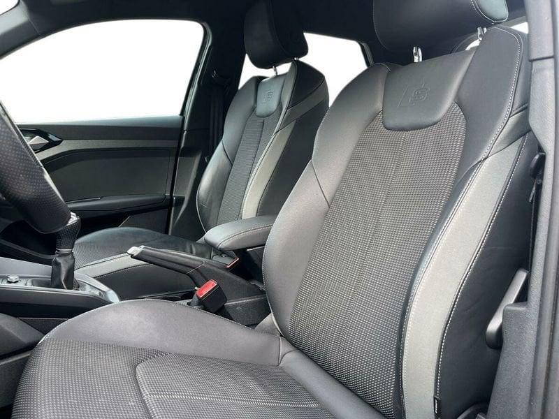 Audi A1 A1 Sportback 35 1.5 tfsi S Line Edition