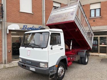 Iveco 109-14 Ribaltabile trilaterale