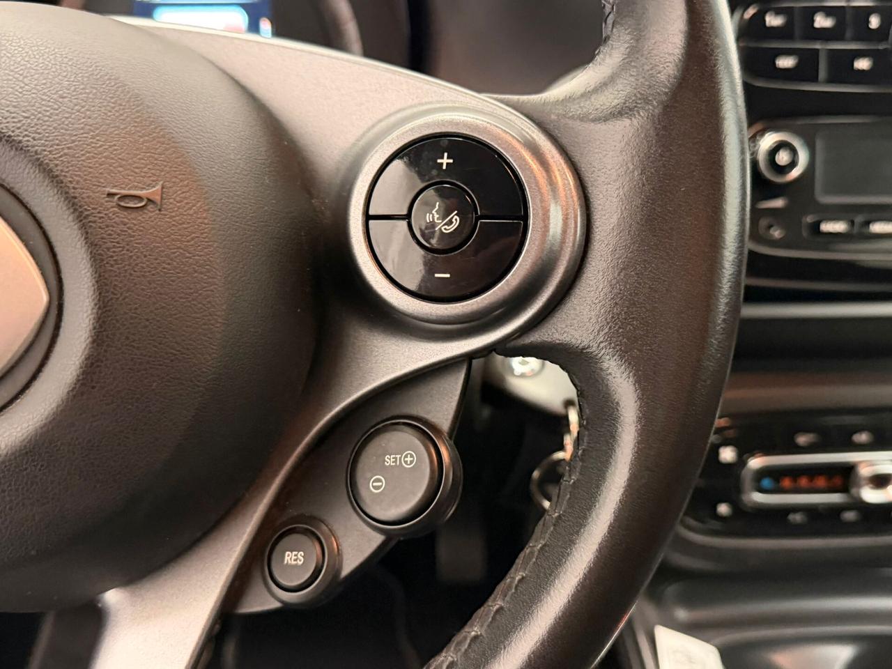 Smart ForFour 70 1.0 Passion