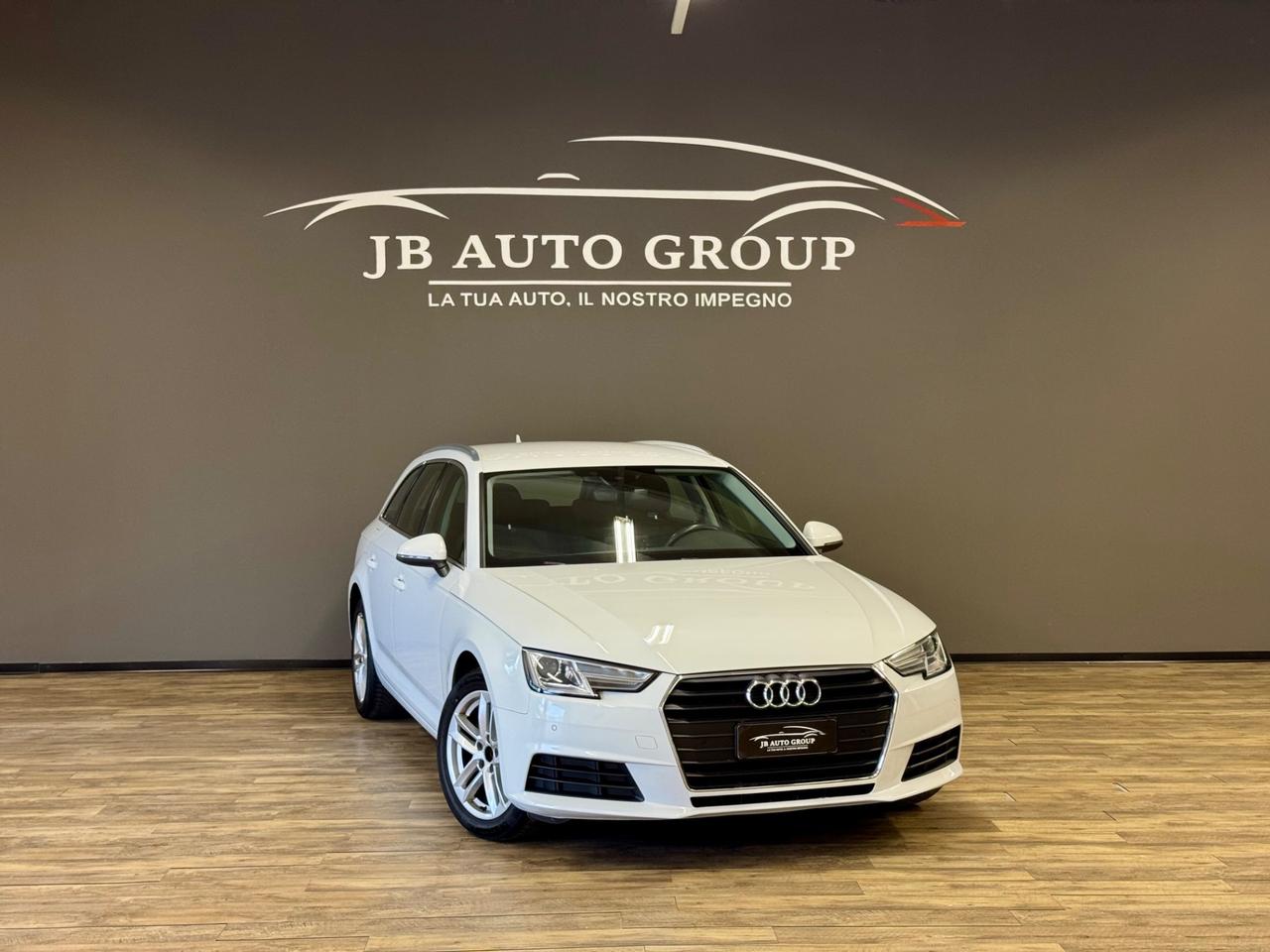 Audi A4 S tronic Sport
