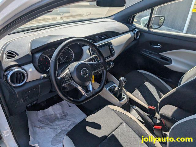 NISSAN Micra 1.5 dCi 90CV 5p N-Connecta - OK NEOPATENTATI