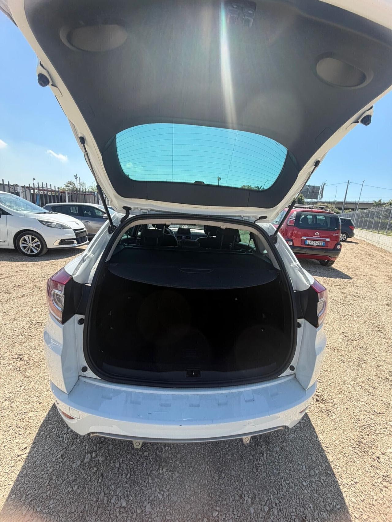 Renault Megane Mégane 1.9 dCi 130CV SporTour GT Line