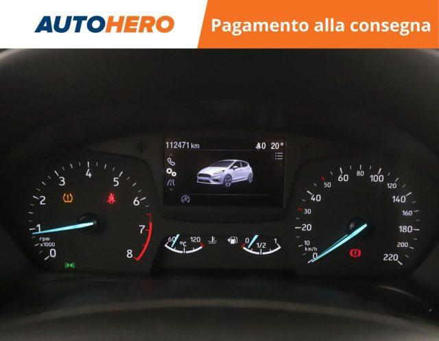 FORD Fiesta 1.0 Ecoboost 95 CV 5 porte ST-Line