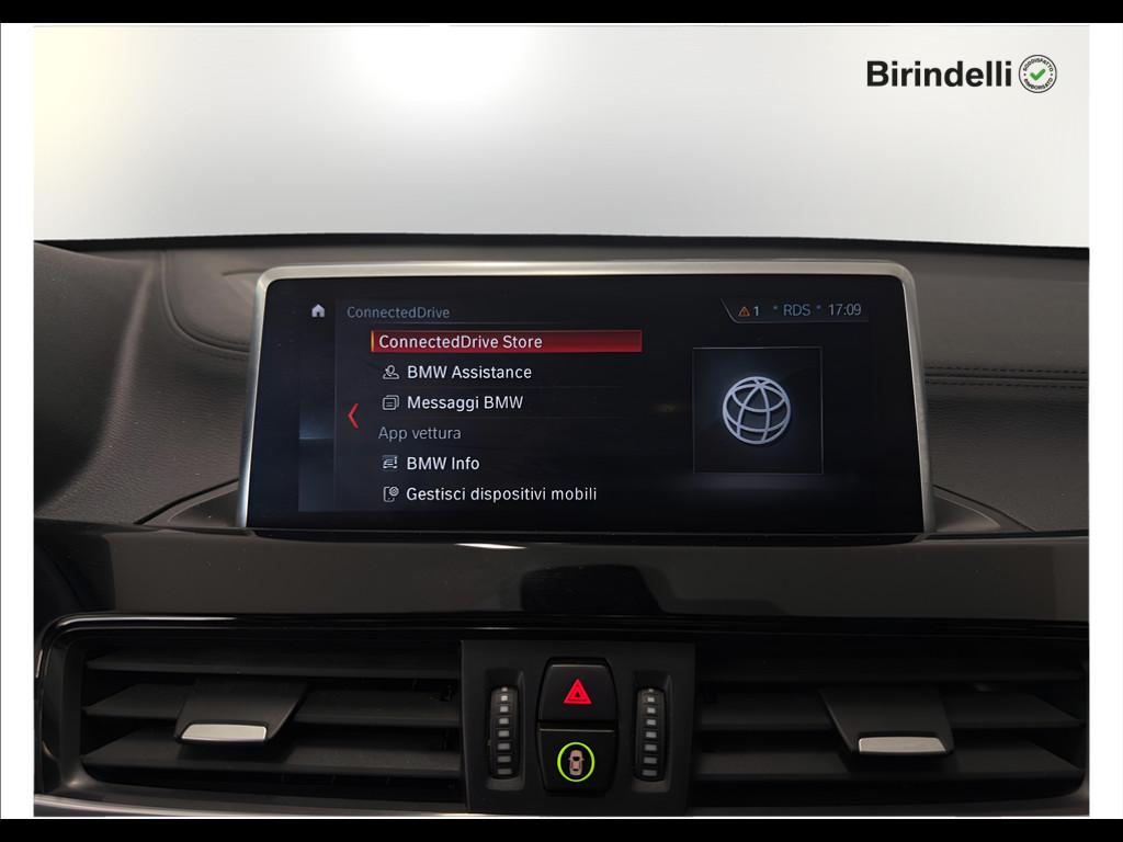 BMW X1 (F48) - X1 sDrive18d xLine