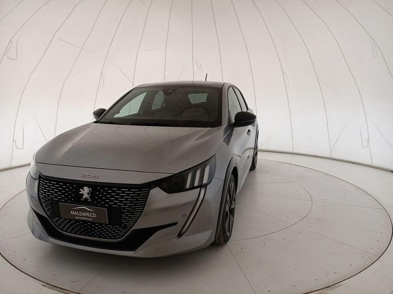 Peugeot 208 II 2019 1.2 puretech GT s&s 100cv eat8