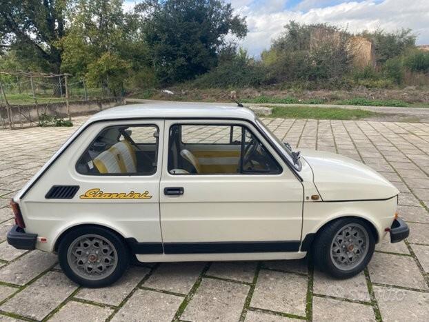 FIAT 126 Giannini - 1987