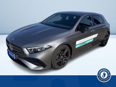 Mercedes-Benz Classe A 180d Automatic AMG Line Advanced Plus
