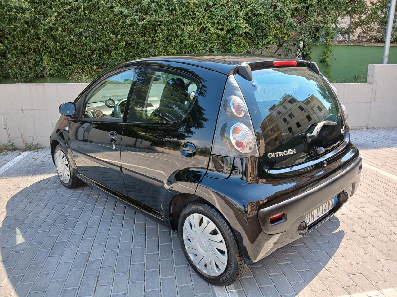 Citroen C1 1.0 5 porte C1TY
