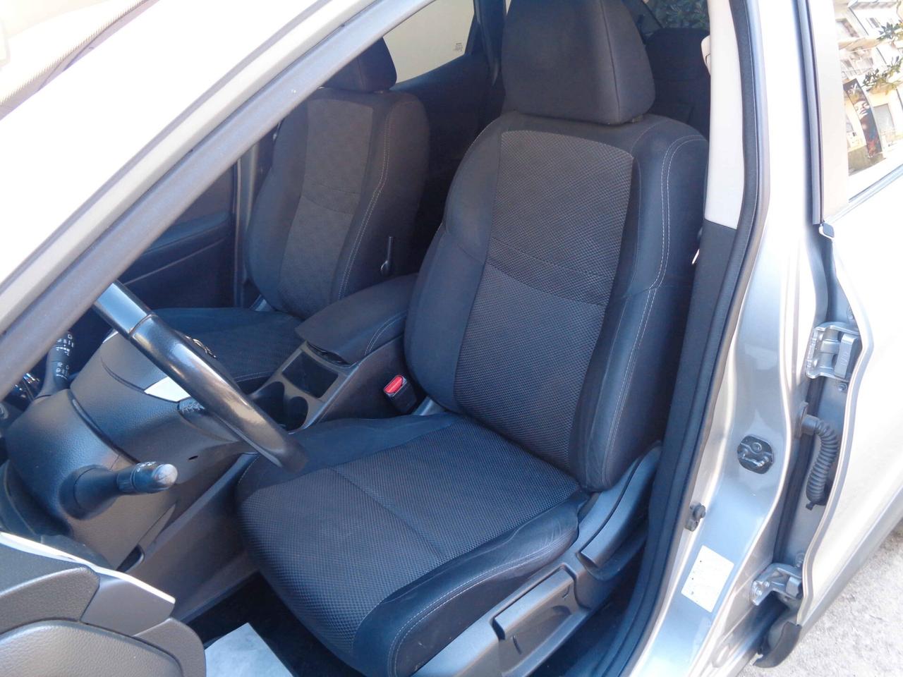 Nissan Qashqai 1.5 dCi 110CV (Finanziabile)