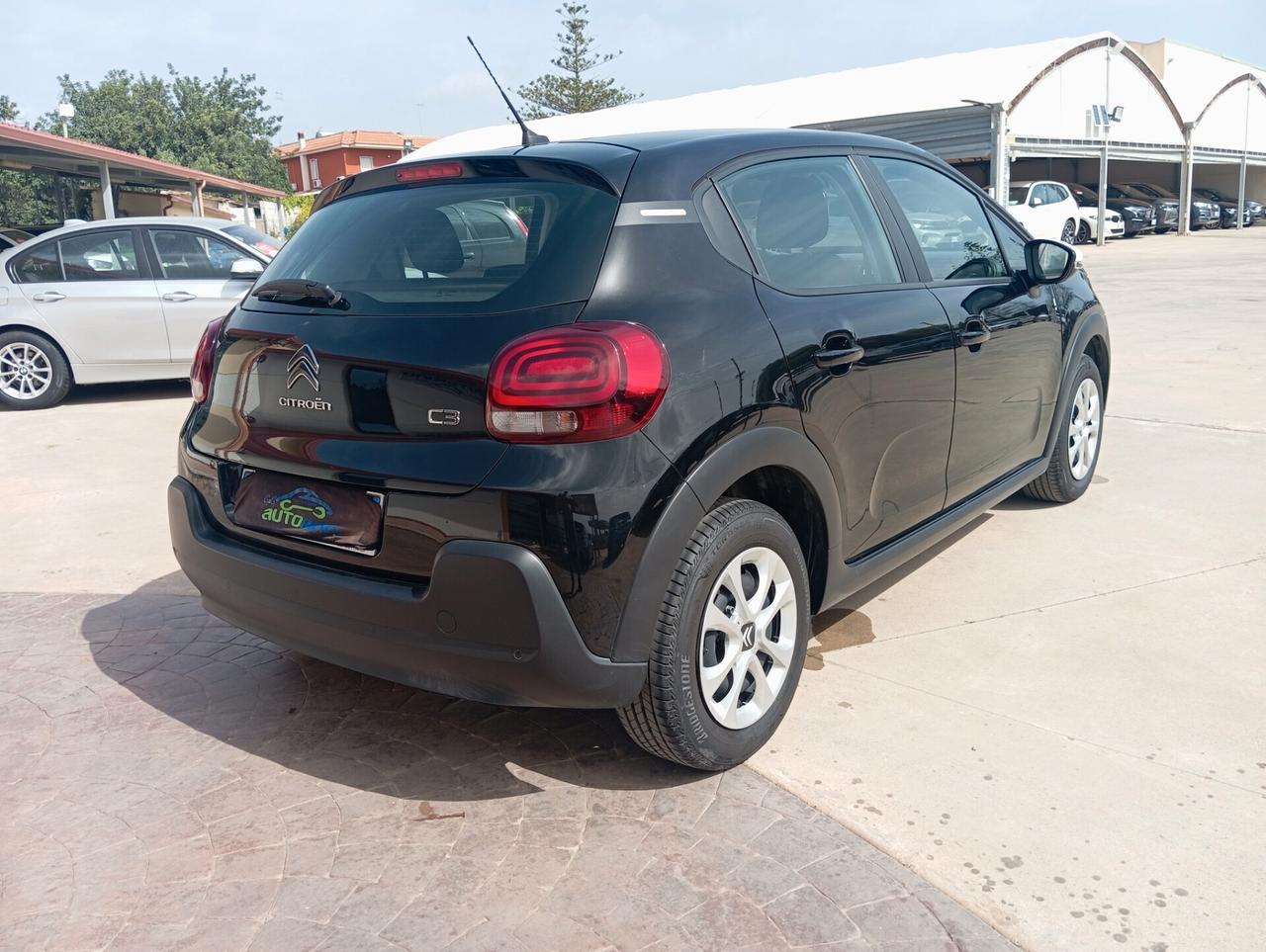 Citroen C3 PureTech 83 S&S You