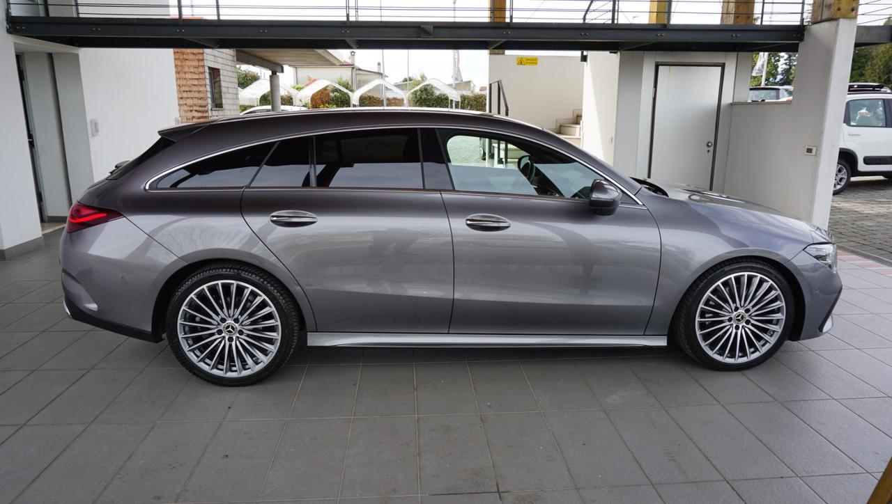 Mercedes CLA Shooting Brake 200 d Executive auto