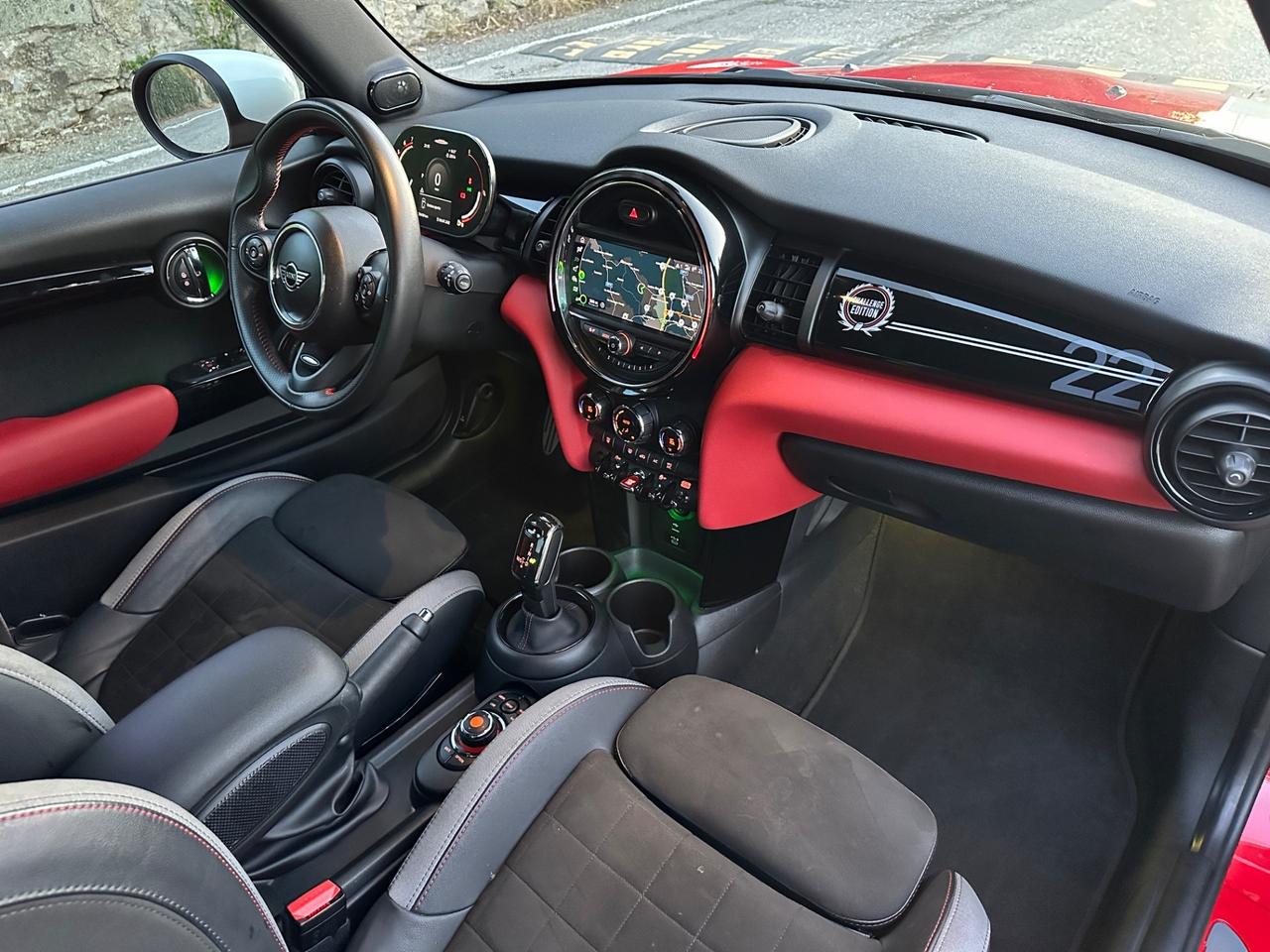 Mini 2.0 John Cooper Works Challenge Edition 22