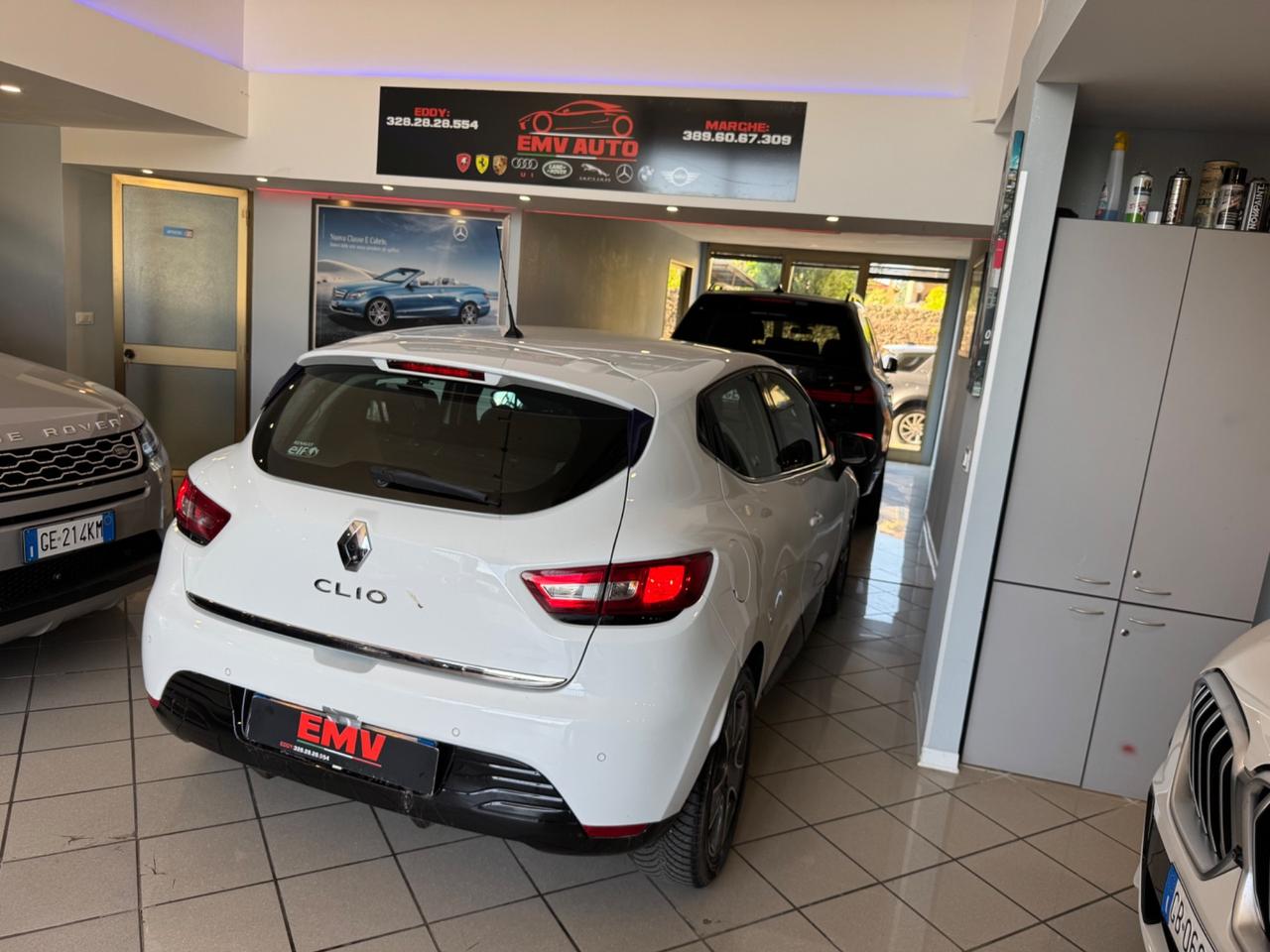 Renault Clio 1.2 75CV 5 porte Costume National