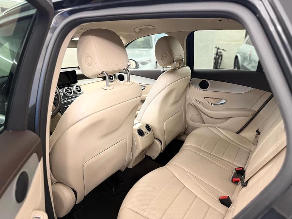 Mercedes-benz GLC 200 d 4Matic Premium