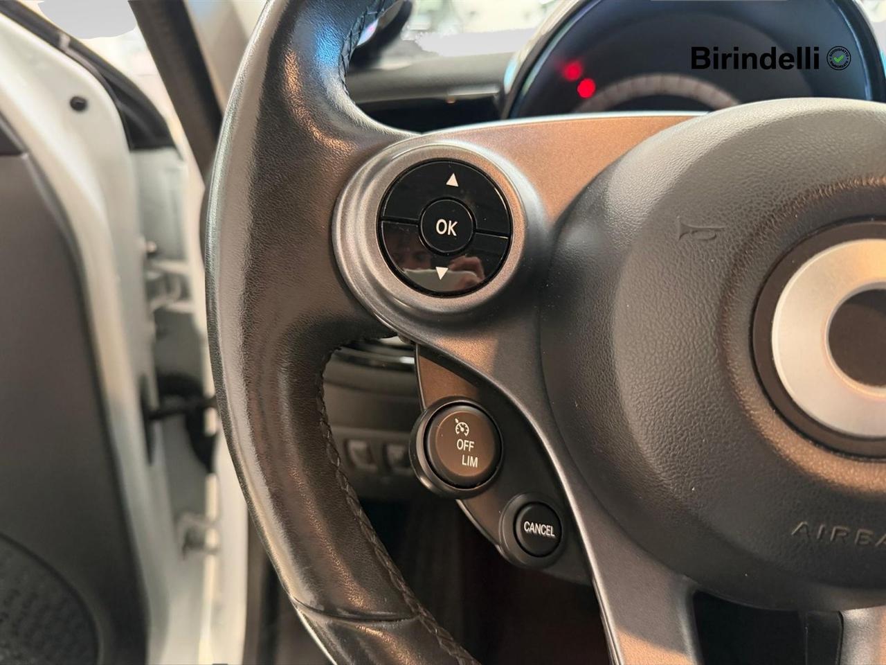 SMART forfour 2ªs. (W453) - forfour EQ Pulse