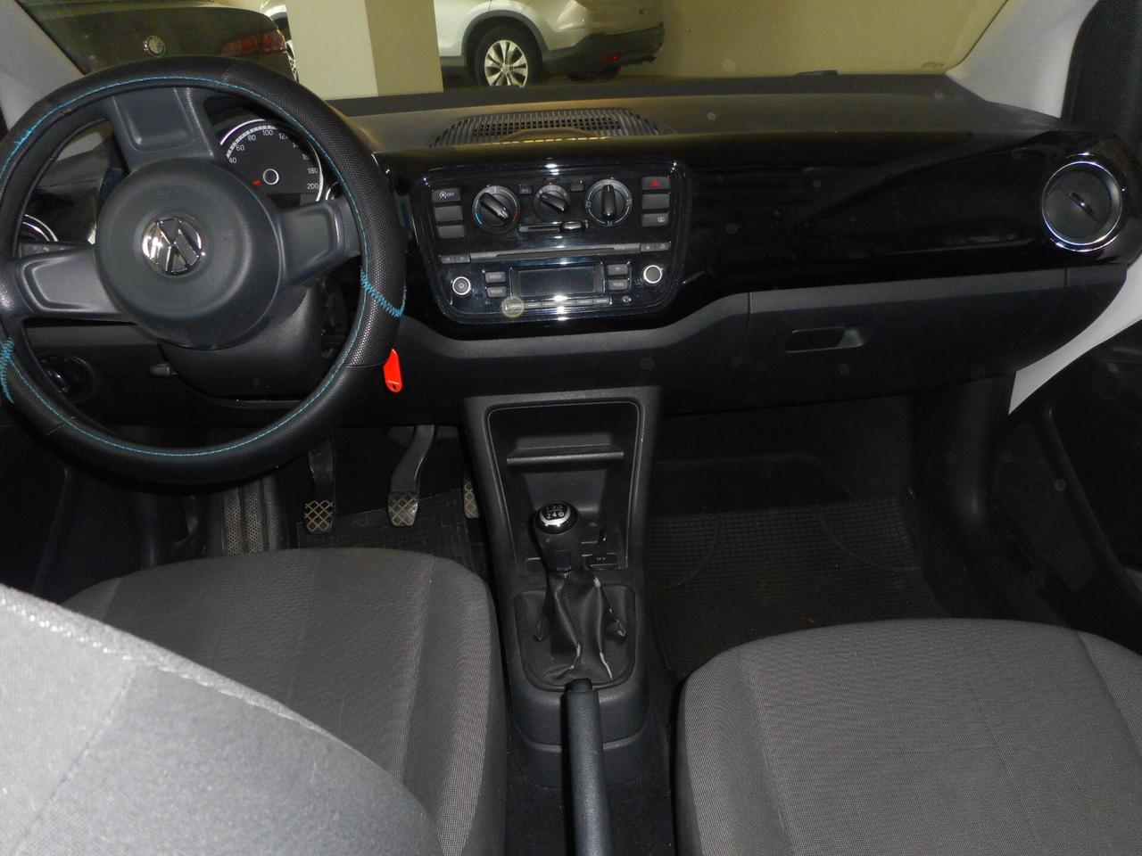 Volkswagen up! 1.0 5p. eco take BlueMotion Technology