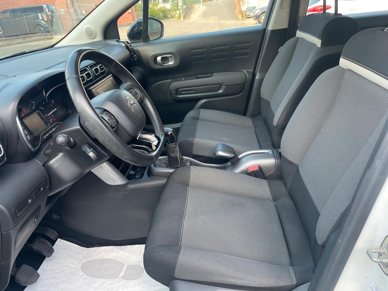 Citroen C3 Aircross PureTech 82 Feel
