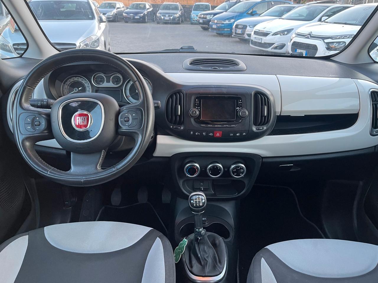 Fiat 500L 1.3 Multijet 85 CV
