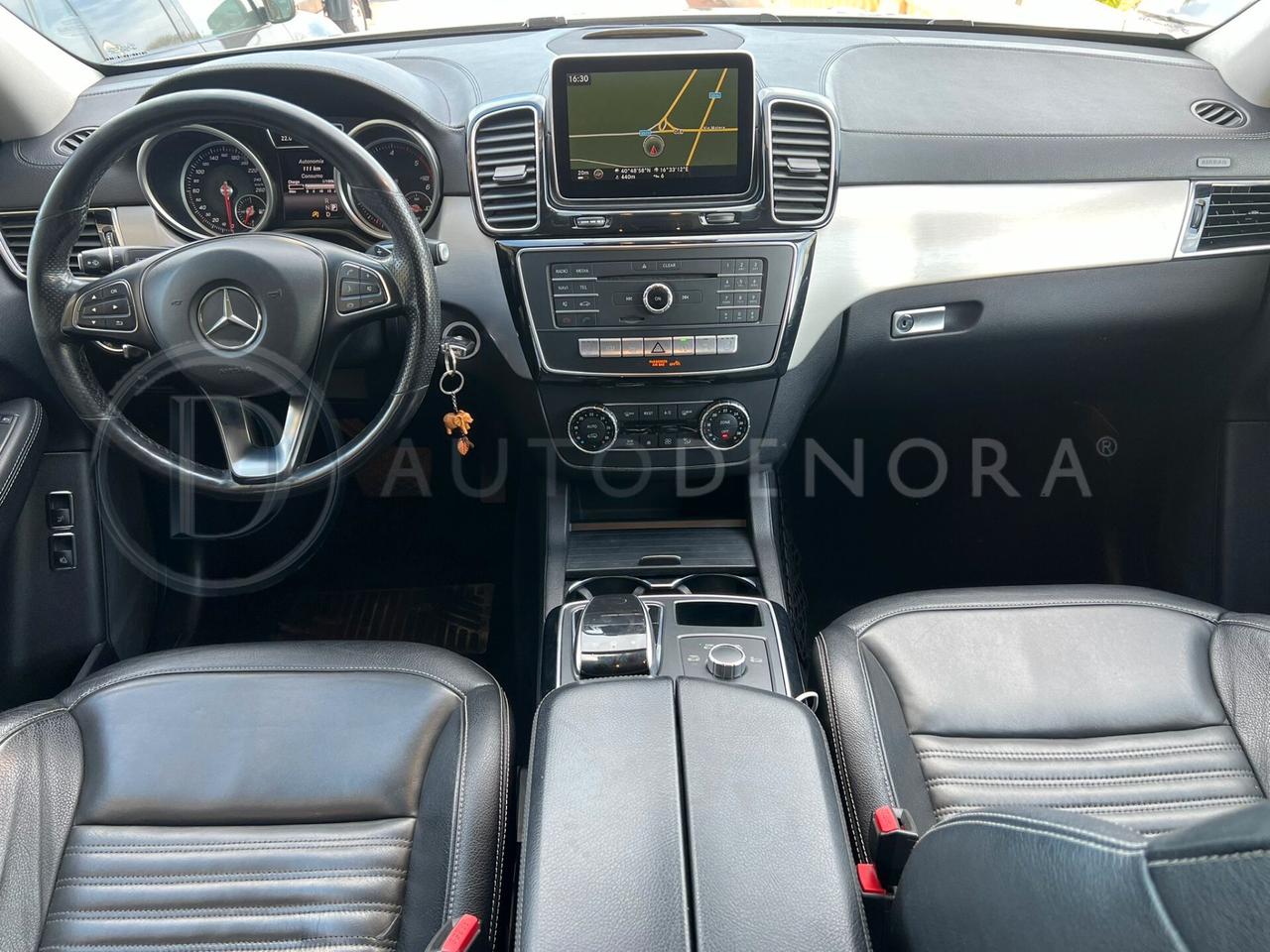 Mercedes-benz GLE 350 GLE 350 d 4Matic Premium#NAVI#XENON#LED