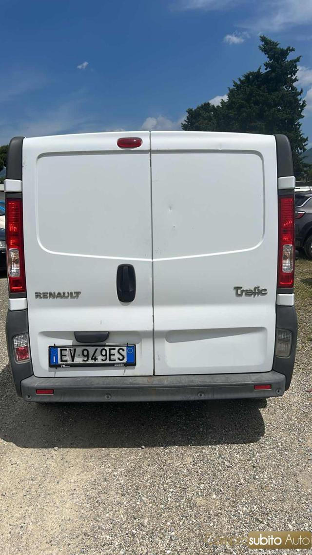 RENAULT Trafic T27 2.0 dCi PIU IVA 22%