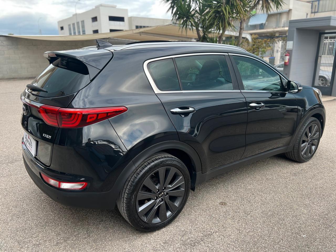 Kia Sportage 1.7 crdi Class Style 2wd 115cv TETTO/XENON/CAMERA