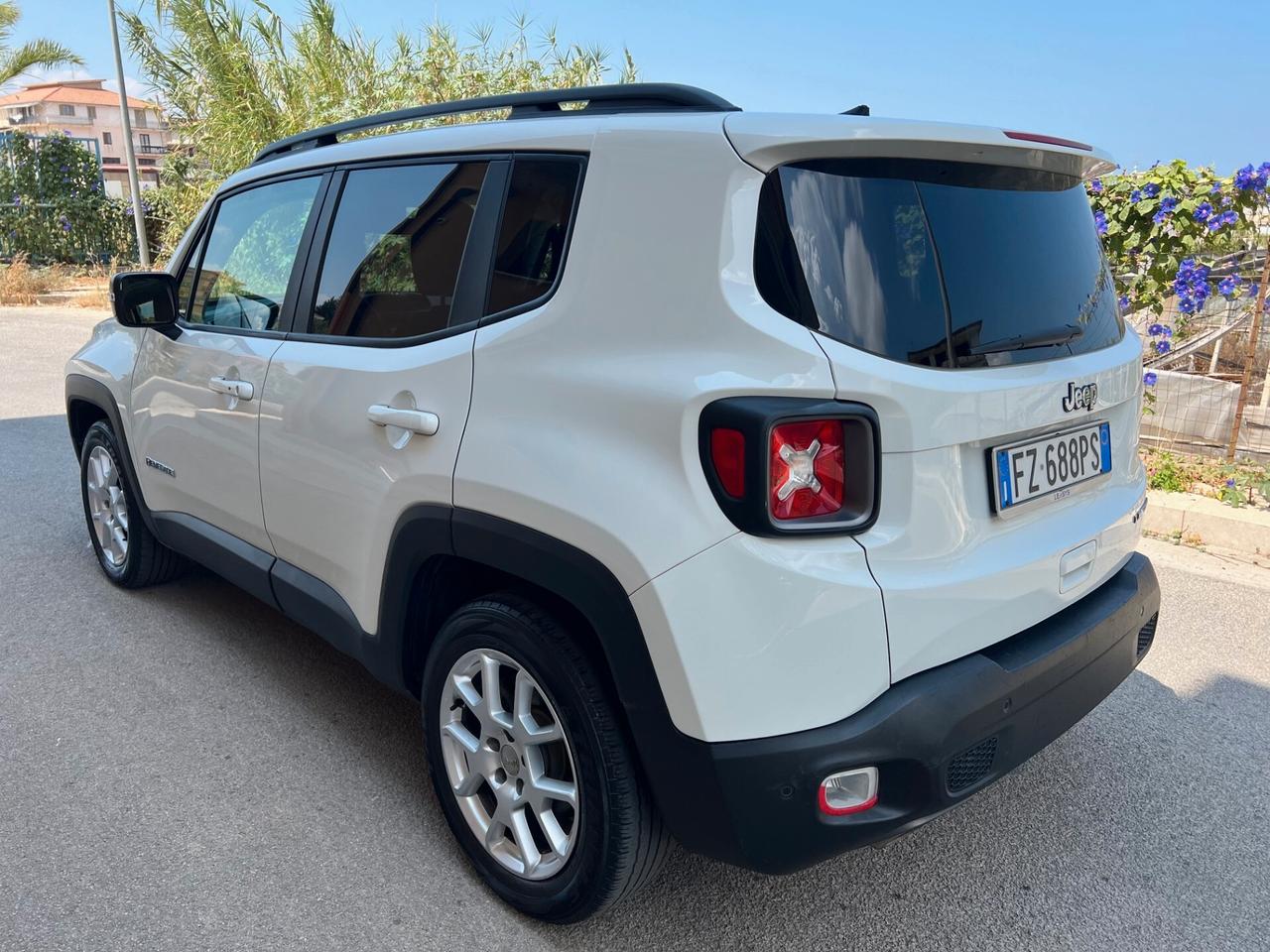 Jeep Renegade 1.6 Mjt 120 CV Limited 2019