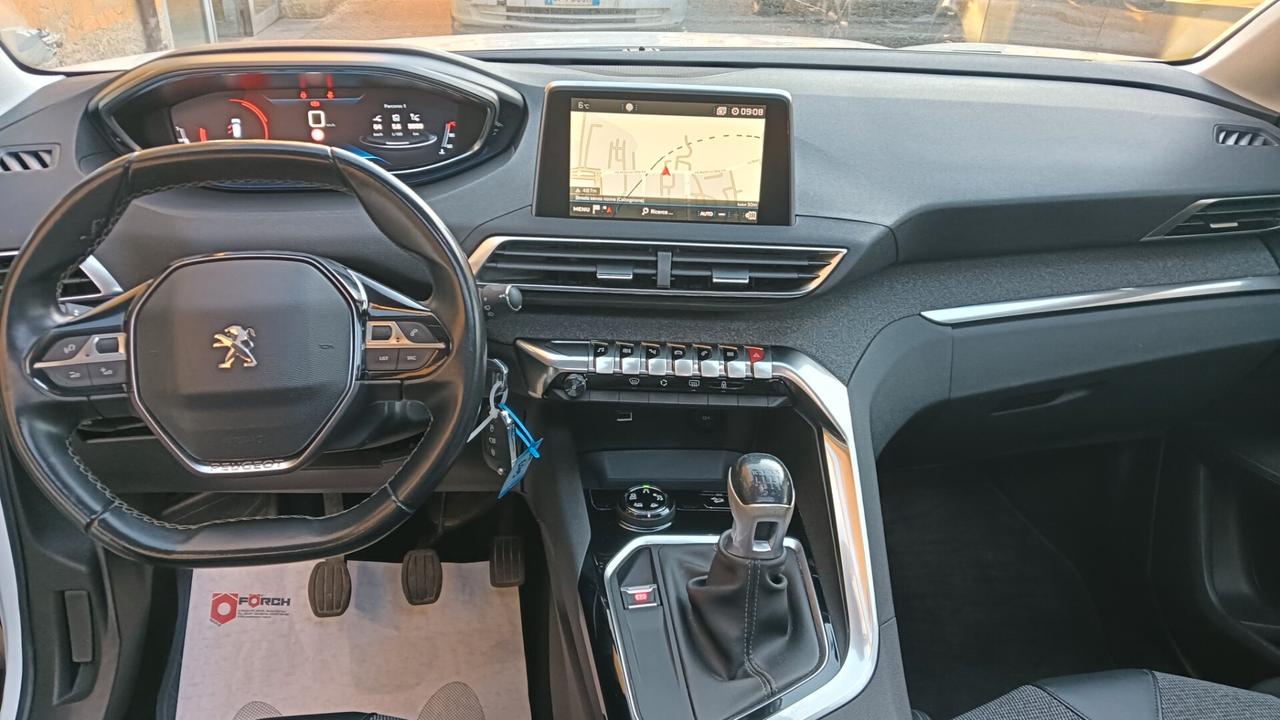 Peugeot 3008 BlueHDi 130 S&S GT Line