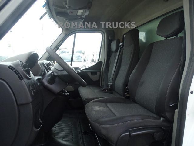 OPEL Movano 130CV RUOTA SINGOLA LEGA + SPONDA PRONTA CONSEGNA