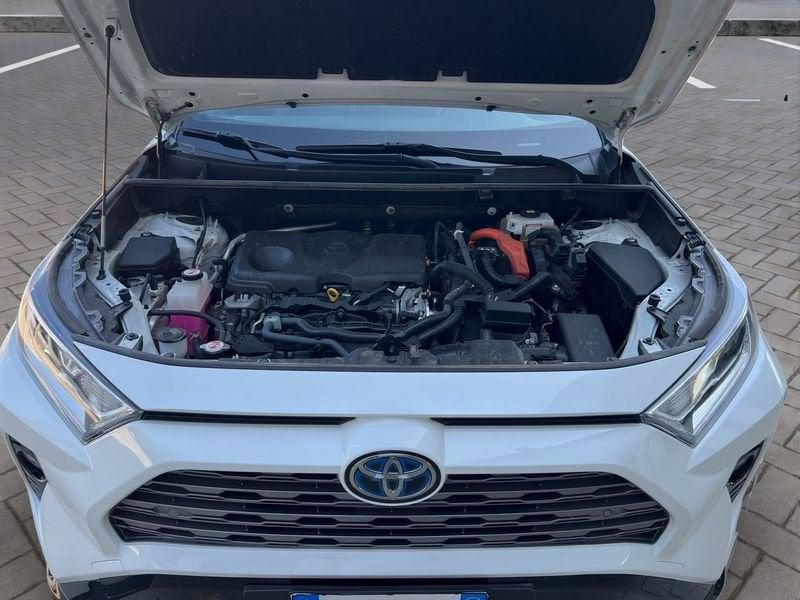 Toyota RAV4 2.5 HV (222CV) E-CVT AWD-i Style