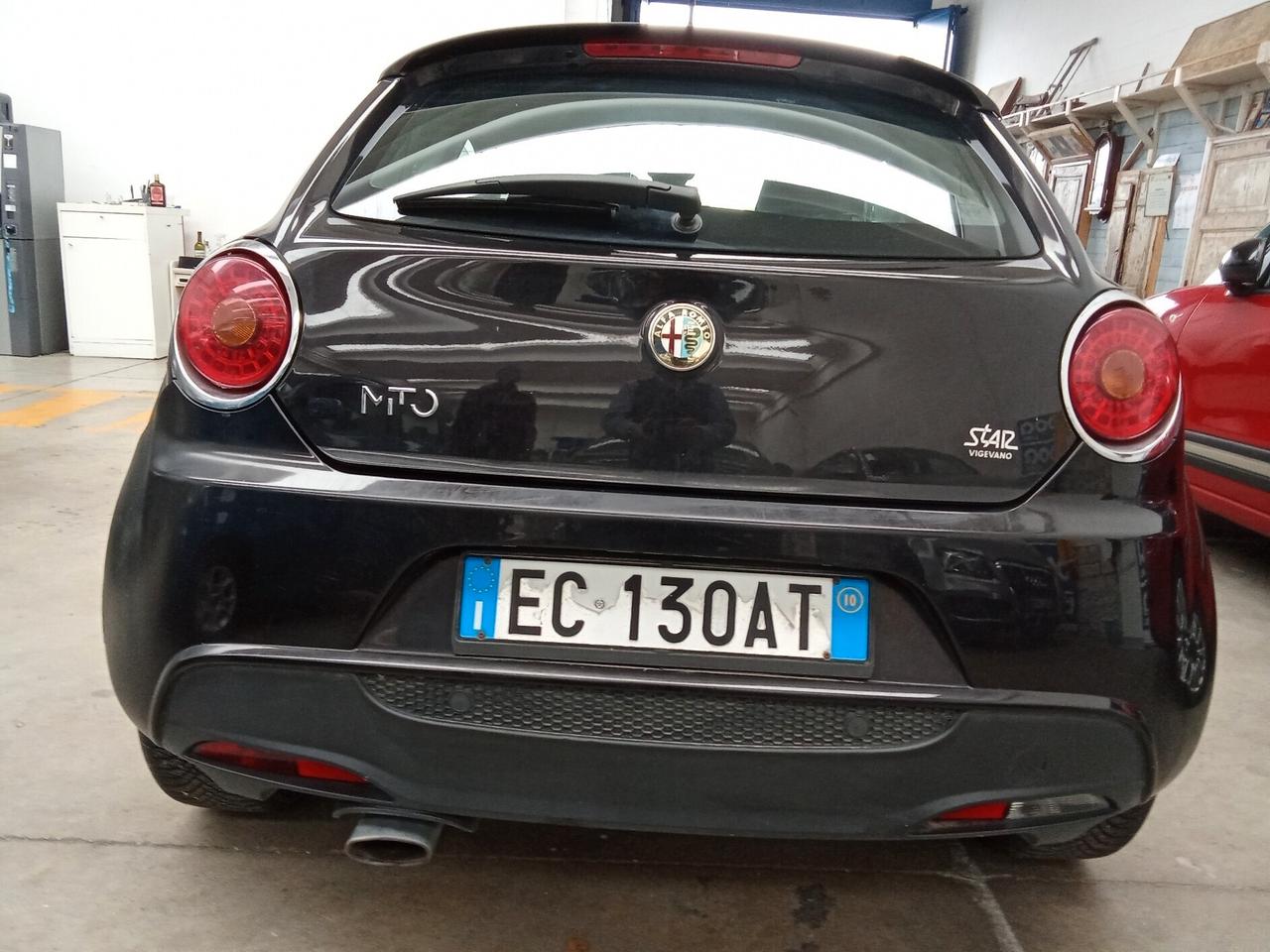 Alfa Romeo MiTo 1.4 78 CV Distinctive/NEOPATENTATI