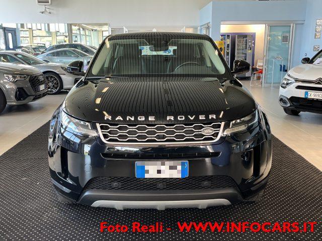 LAND ROVER Range Rover Evoque 2.0D MHEV 150 CV AWD Auto S