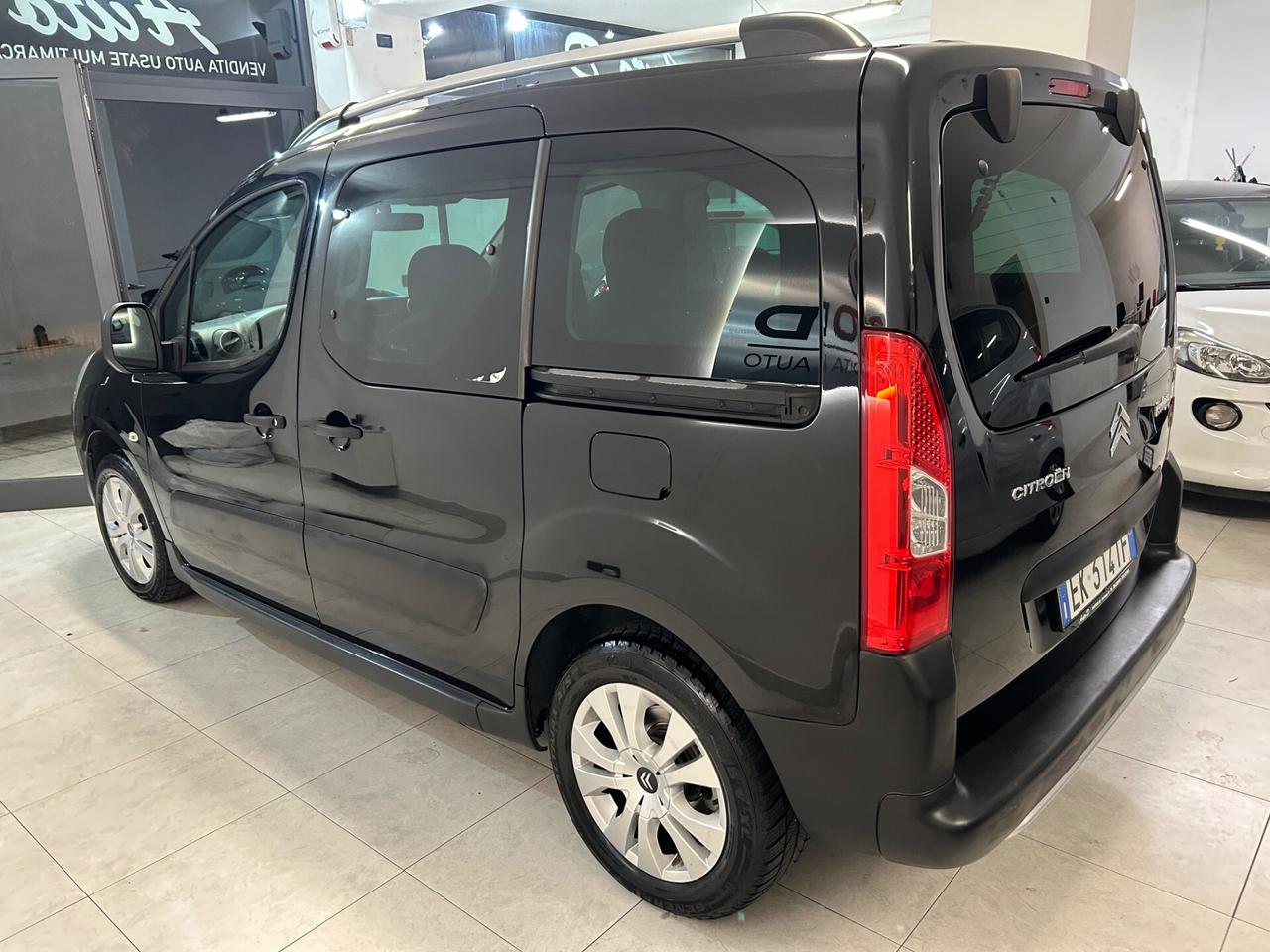 Citroen Berlingo 1.6 HDi 68kw 2011