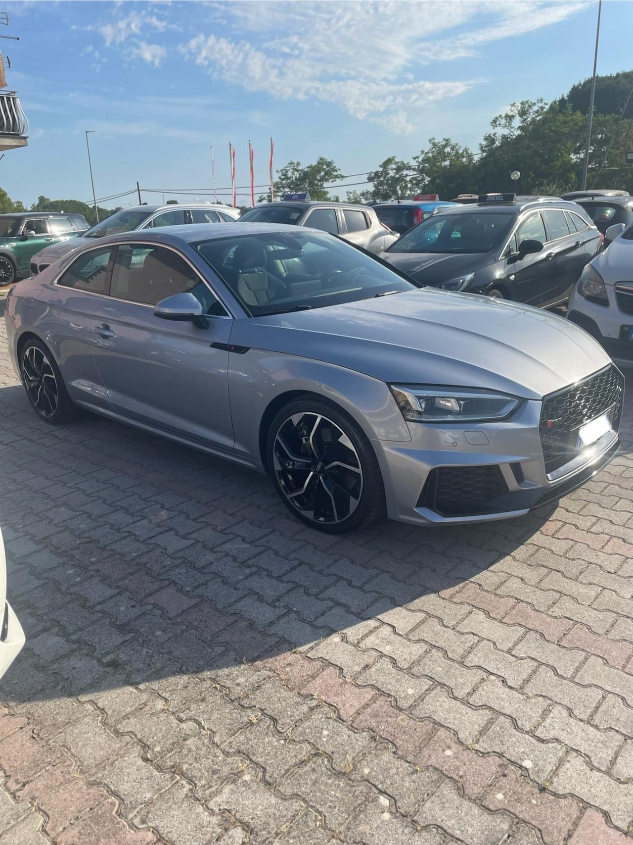Audi A5 2.0 TFSI S tronic Business Sport
