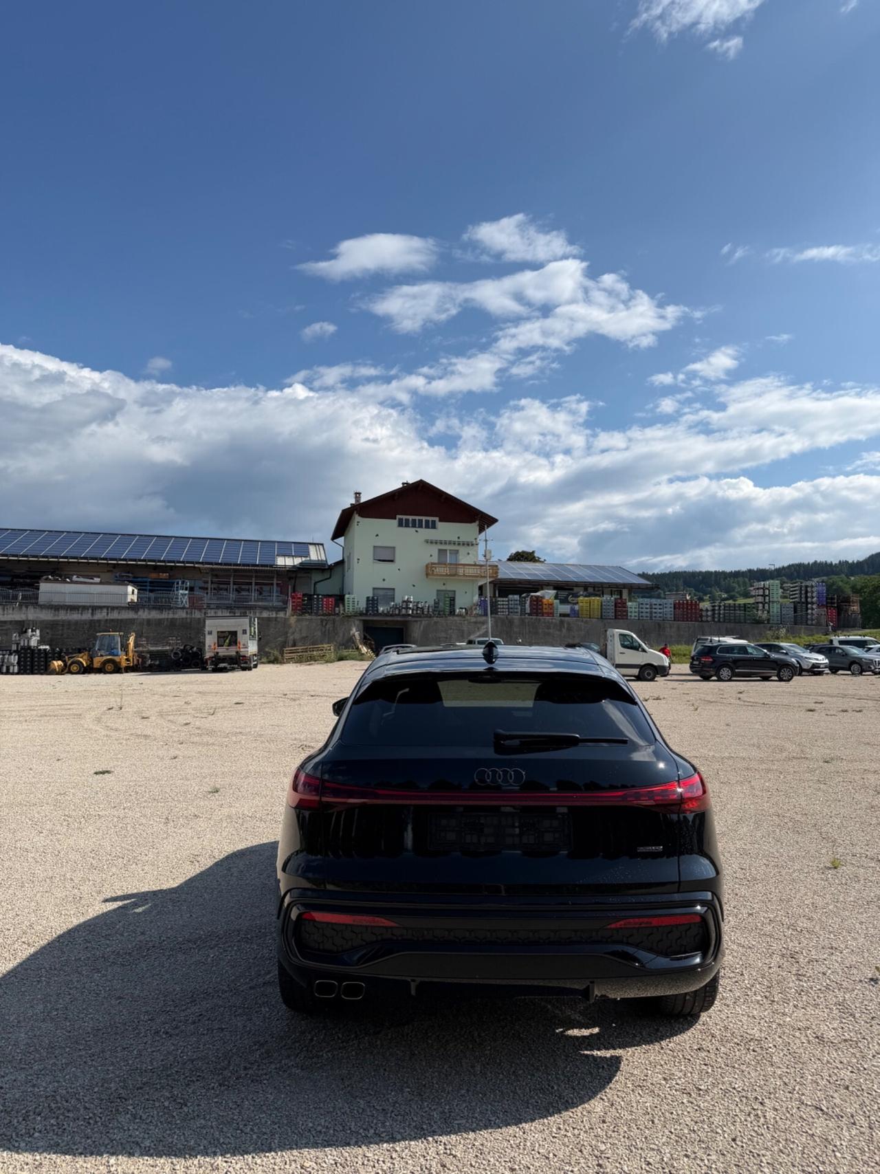 Audi Q5 SPB 40 TDI quattro S tronic line plus