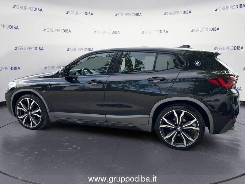 BMW X2 F39 Diesel sdrive18d Msport X auto