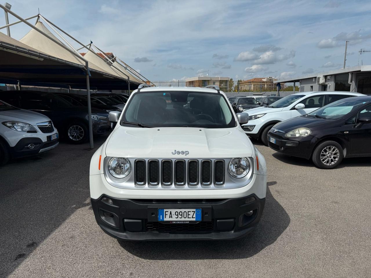 Jeep Renegade 1.6 Mjt 120 CV Limited