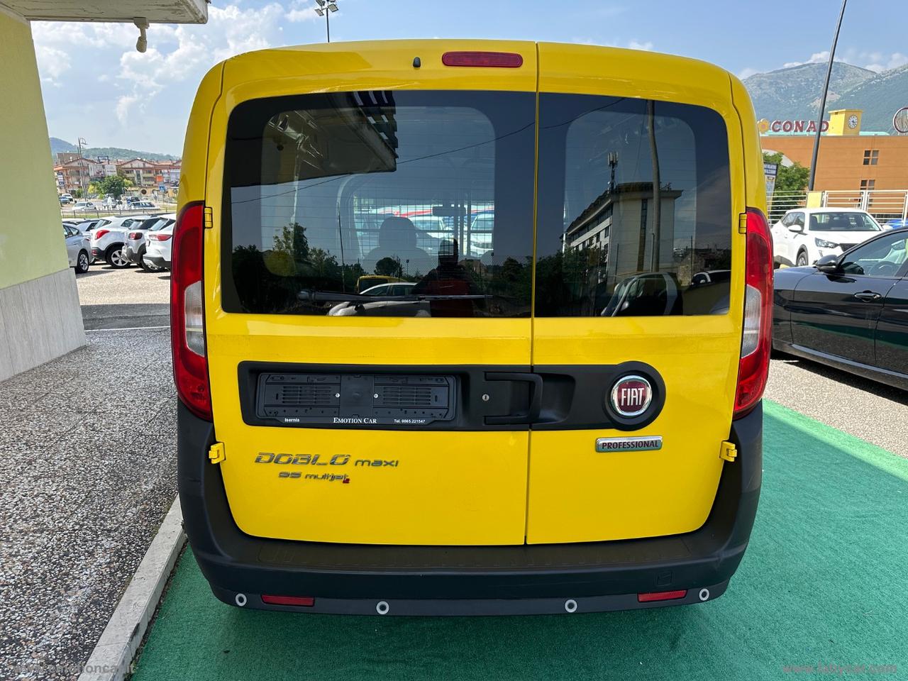 Doblò 1.3 MJT PL Combi Maxi N1