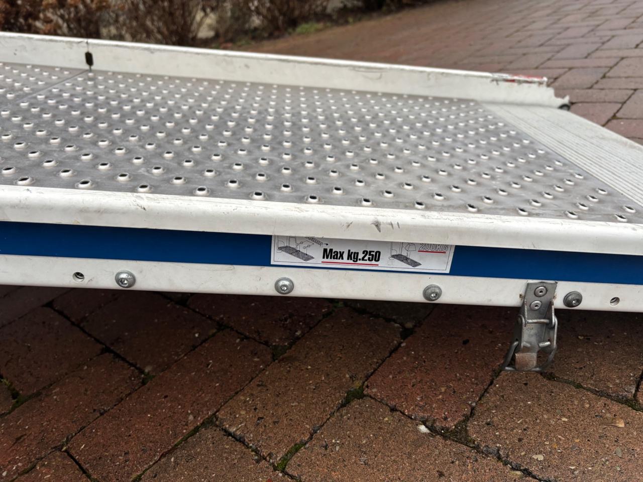 Fiat Doblo Doblò 1.6 MJT PL Combi Maxi TRASPORTO DISABILI