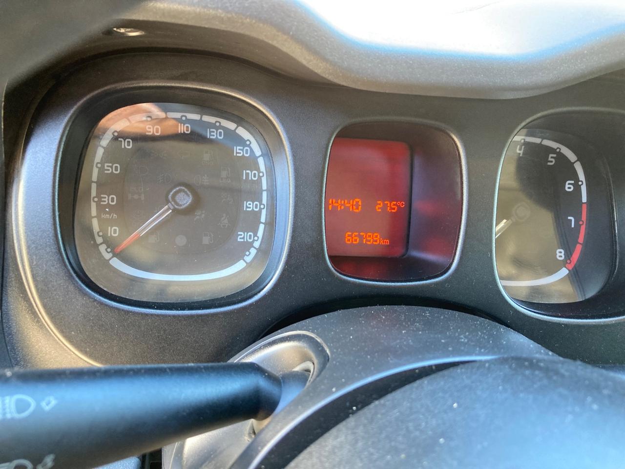 Fiat Panda 1.2 Easy - EURO6