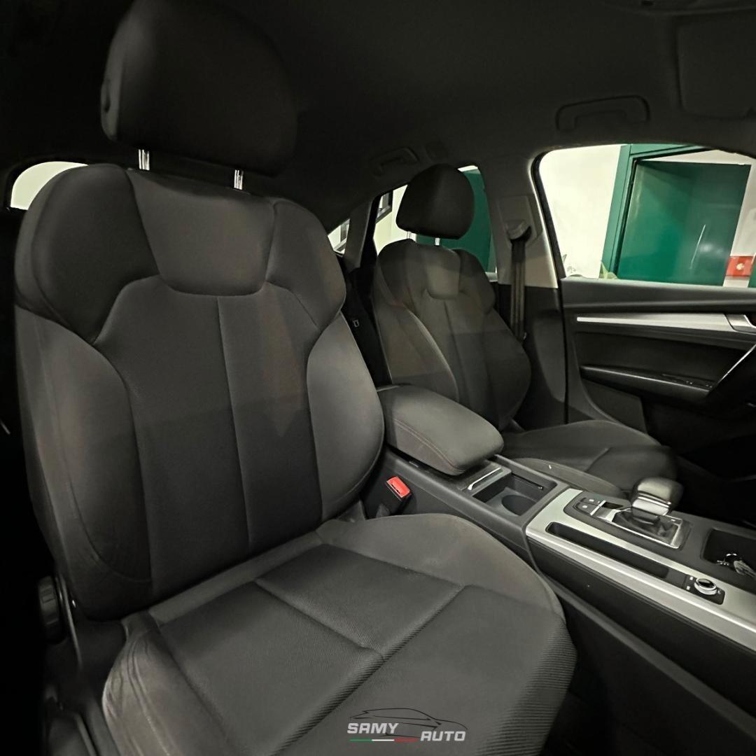 Audi Q5 Sportback 40 TDI 204 CV quattro S tronic