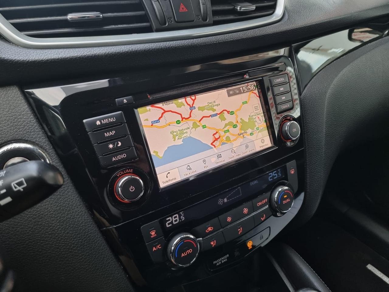 Nissan Qashqai 1.5 dCi 115 CV DCT N-Connecta