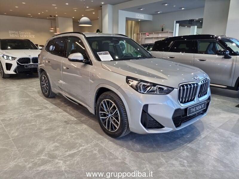 BMW iX1 X1 U11 xdrive 30 MSport