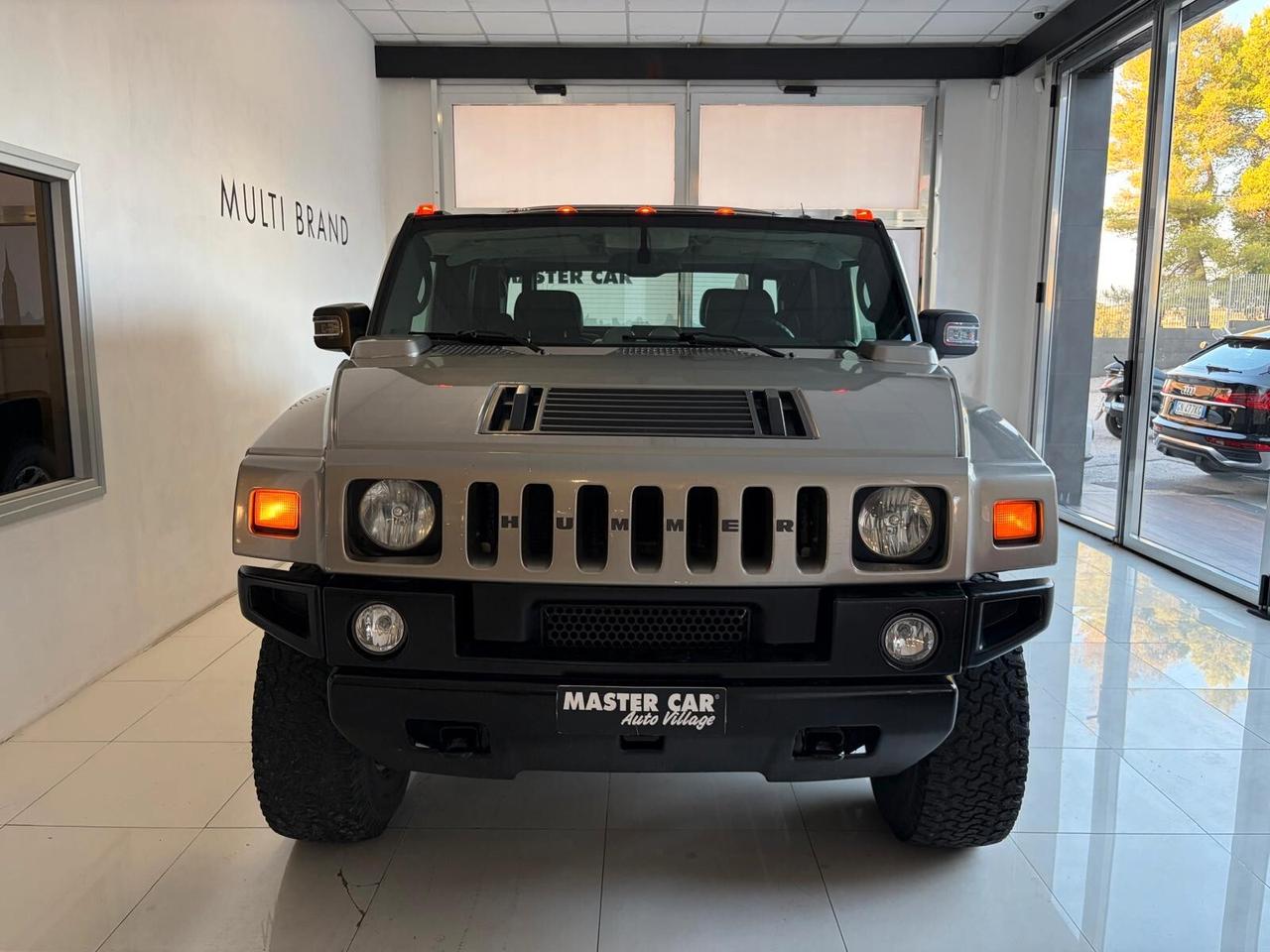 Hummer H2 6.0 V8 SUV