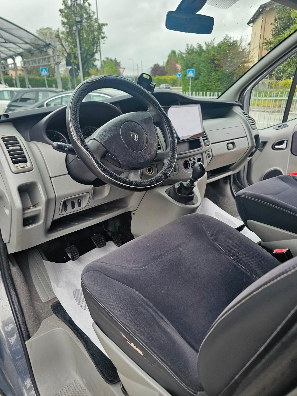 Renault Trafic T27 2.0 dCi/90 PC-TN Furgone