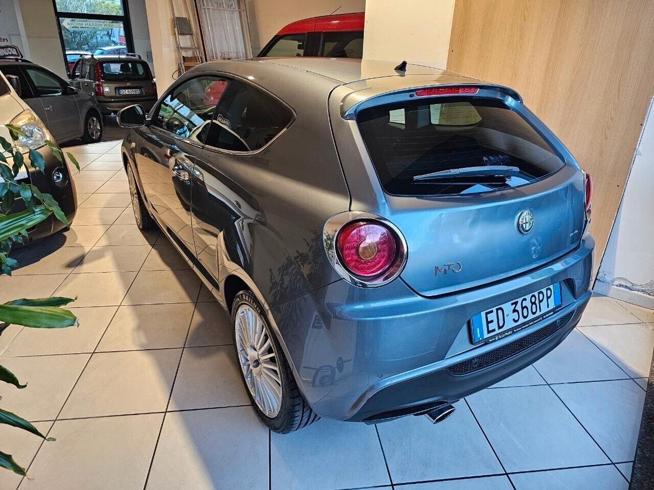 Alfa Romeo MiTo 1.4 T 120 CV GPL Progression