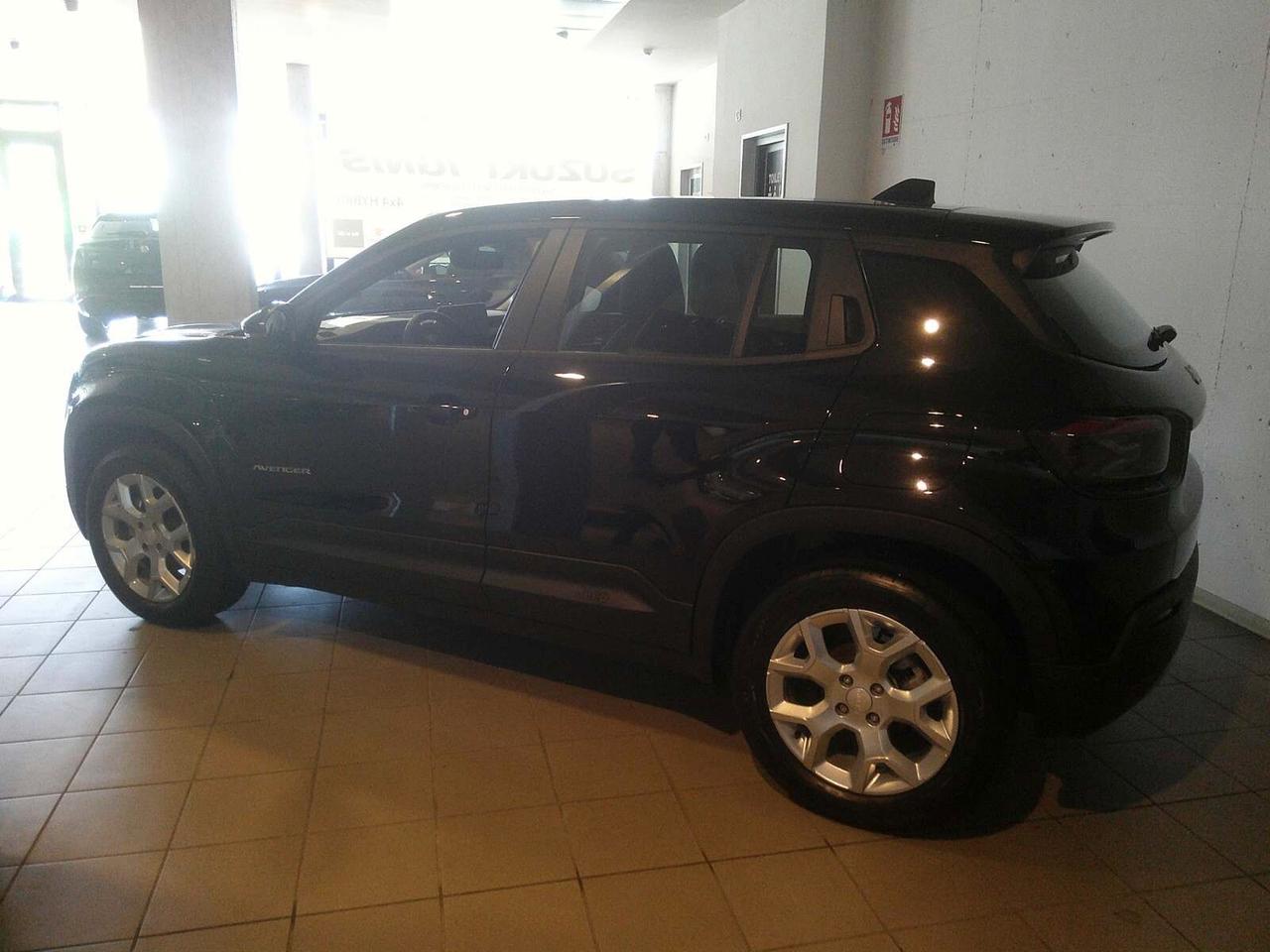 Jeep Avenger 1.2 Turbo 100 CV Altitude