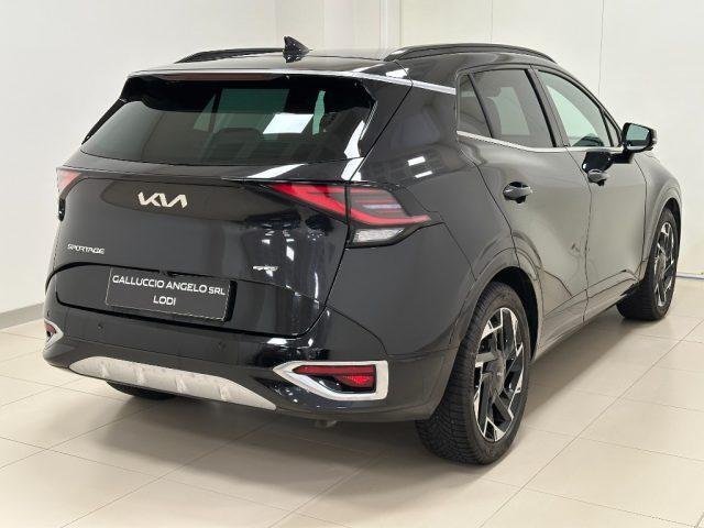 KIA Sportage 1.6 CRDI 136 CV DCT7 2WD Mild Hybrid GT Line Plus
